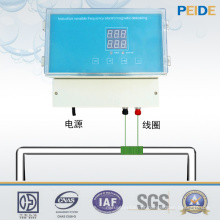 Digital de indução Filtration Eletrônica Descalcificador de água para a água viva